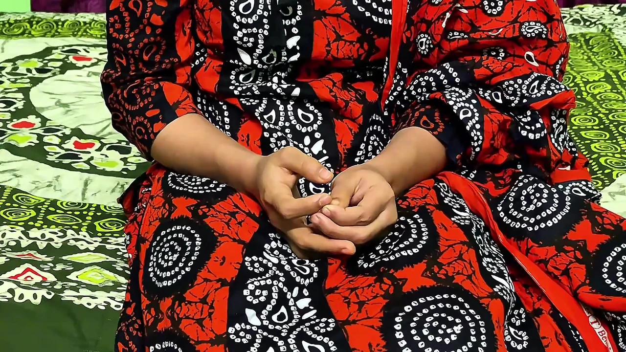 Fucking with my new sexy stuff and she is so hot , I am enjoying the full moment