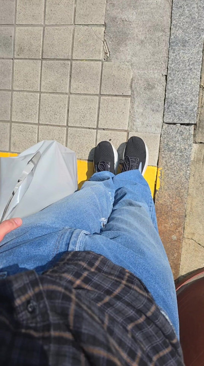 Pissing Myself In Public