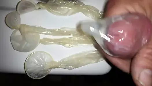 Found used condom