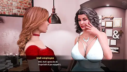 Sunville'in orta yaşlı seksi kadını 78 ben ve Sophia spa randevusunda çıktık