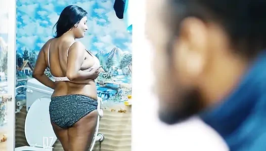 Big Ass Fucked by Driver Desi Style