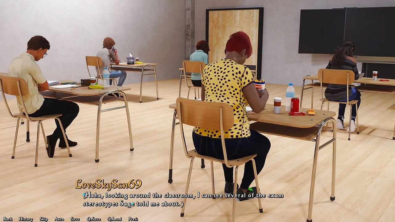 Dik olmak 0.8.1 bölüm 244 seks yok! Vizeler! Loveskysan69 tarafından