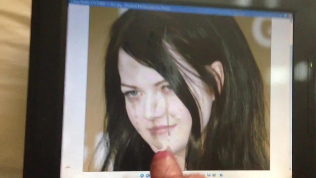 Meg White cum tribute