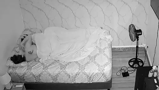 Stepmom Caught on Camera with Stepson Ep6