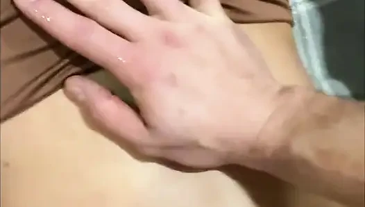 Hazırlıksız sert ev yapımı seks