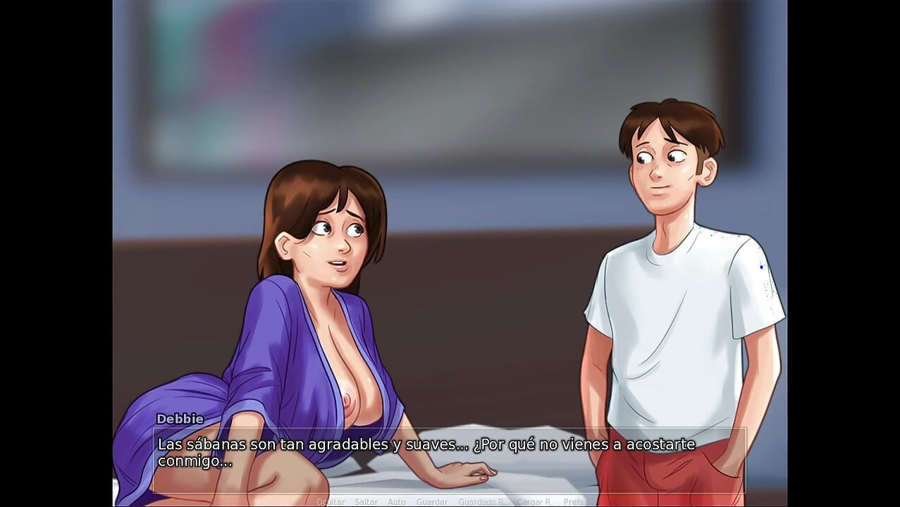 Summertime Saga - 2020년 1월 22일