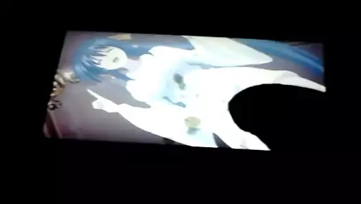 Akeno himejima boşalmak haraç