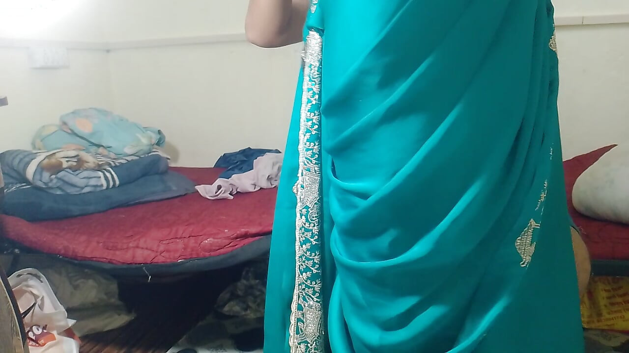 Follada esposa en especial de Karva Chauth
