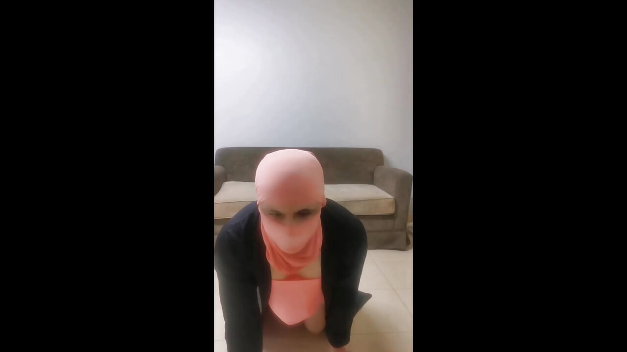 Арабський мусульманський транссексуал