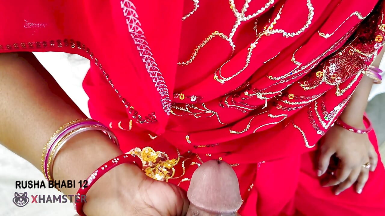 Sexy bhabhi devar ne flating karke pata liya uske baad puri raat kiya sex