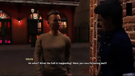 College Kings 31, Райли хотела, чтобы я трахнул ее хорошо