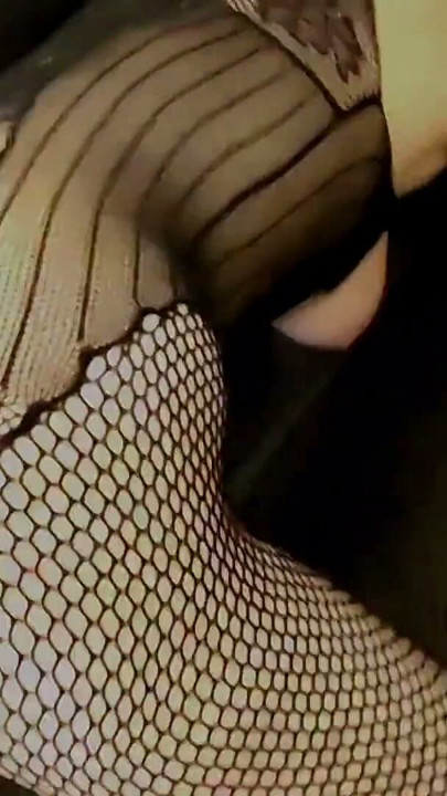 High heels lingerie sexy blonde dominated | Clip 3