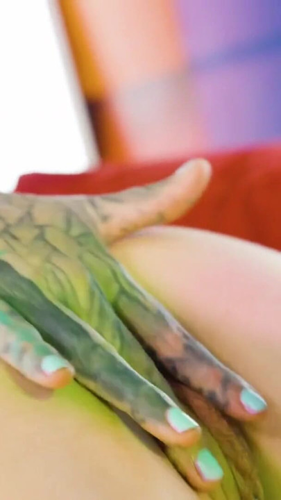 نحيفات محشومة الفتيات Cuties مزدوجة من قبل المصلح المعلق | مقطع 1