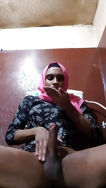 Asia trans palcowania