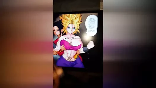 Caulifla boşalma anısına 2.0
