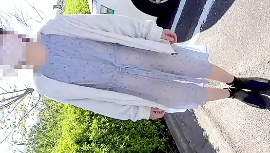 Sorotan mayu no71-73 cosplay, orgasme kejang, Sepong, seks, eksposur