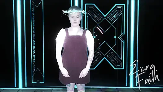 Pleasure Directive Initiated: Fembot Malfunction - Ezra Faith