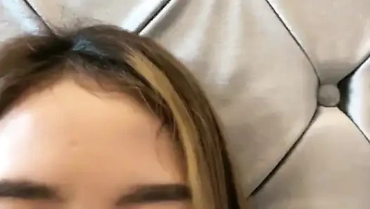 Vcs disebar mantan, cerita ketahuan colmek sama ayah sendiri