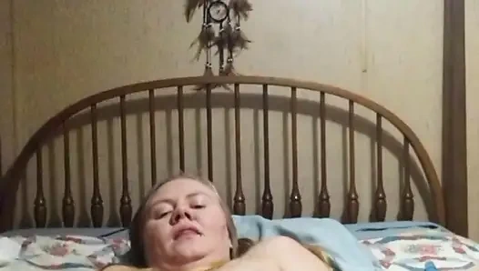 Мастурбирую для поклонника