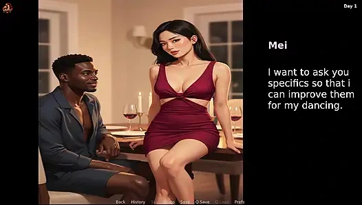 Ehefrau wette (teil 3)