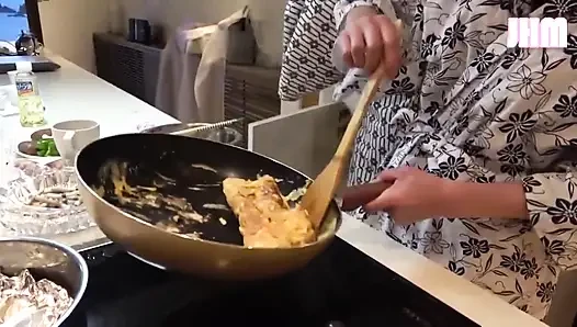 Sultry Retreat of Four Mature Wives at a Private Hot Spring Villa - 5