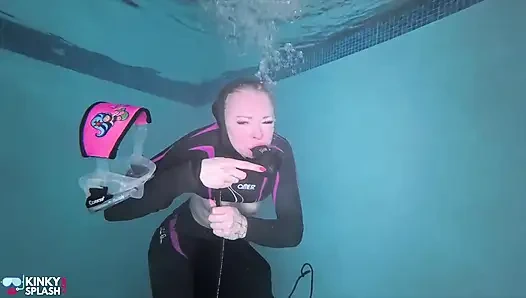 Подборка подводного подводного плавания - более 1 ч!