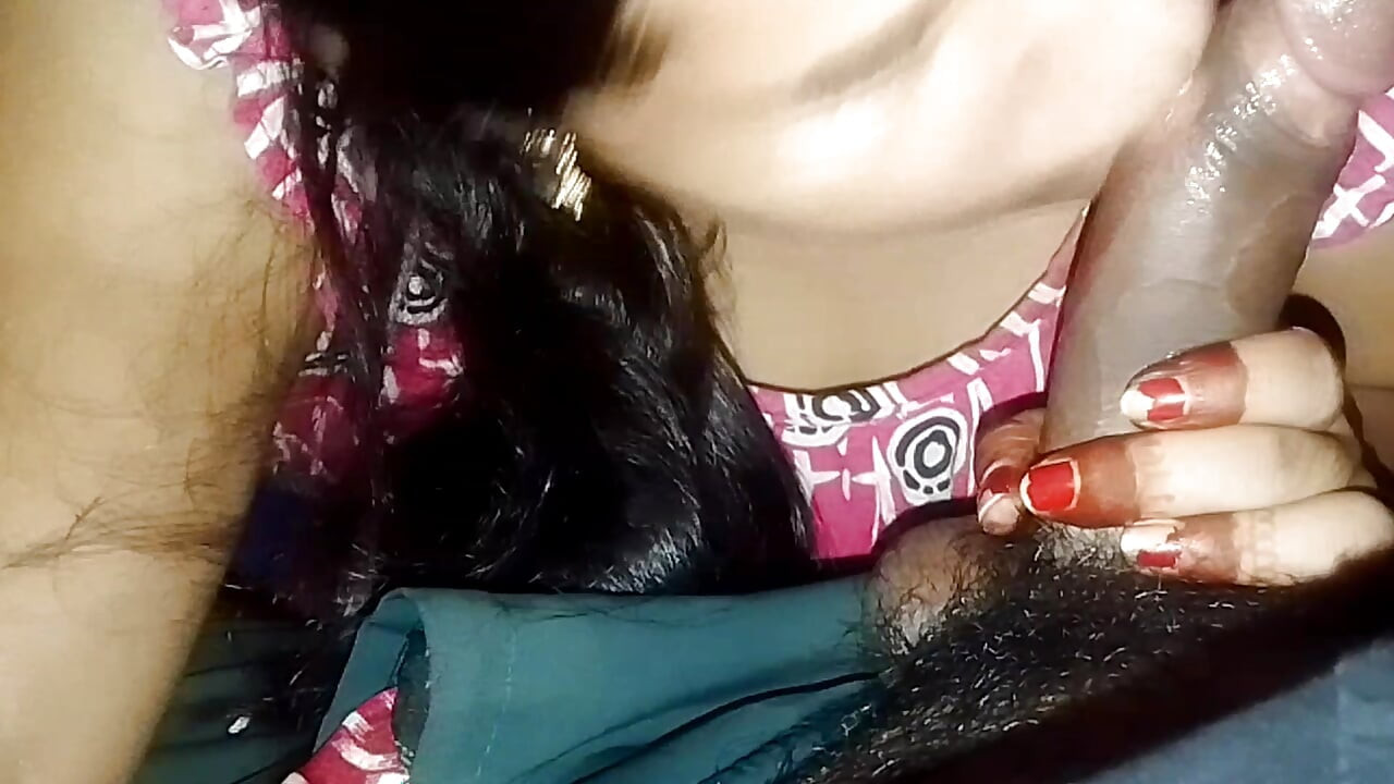 Indian desi wife blowjob cum in mouth