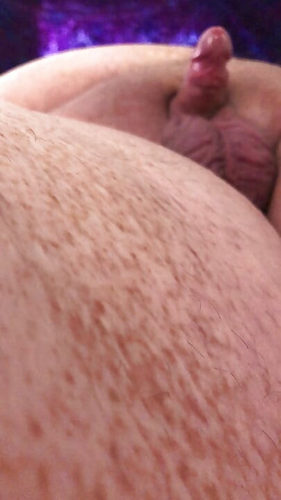 Massive belly, small dick, huge enjoyment for petite 140lb Rachel Wriggler and her 525lb super chub co-star