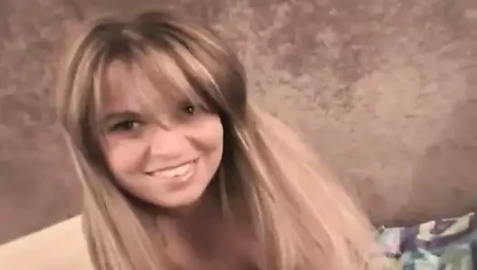 Im going to rip open my stockings and toy my tight pussy