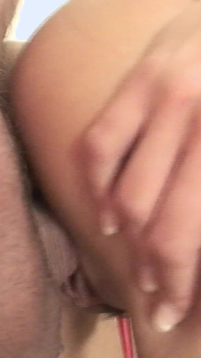 Captivating moment from "Old Men fucking young brunette Bunny and his wife saw it"