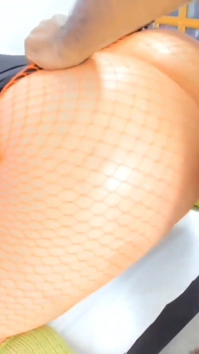 Stunning moment from "Coming from the gym my ass is looking for a big cock"