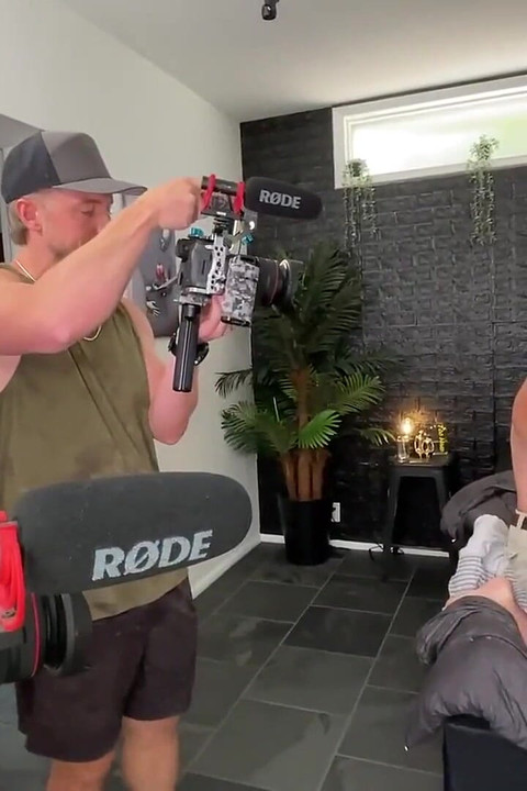 Bts Bisexual Shoot Featuring Huge Dicks