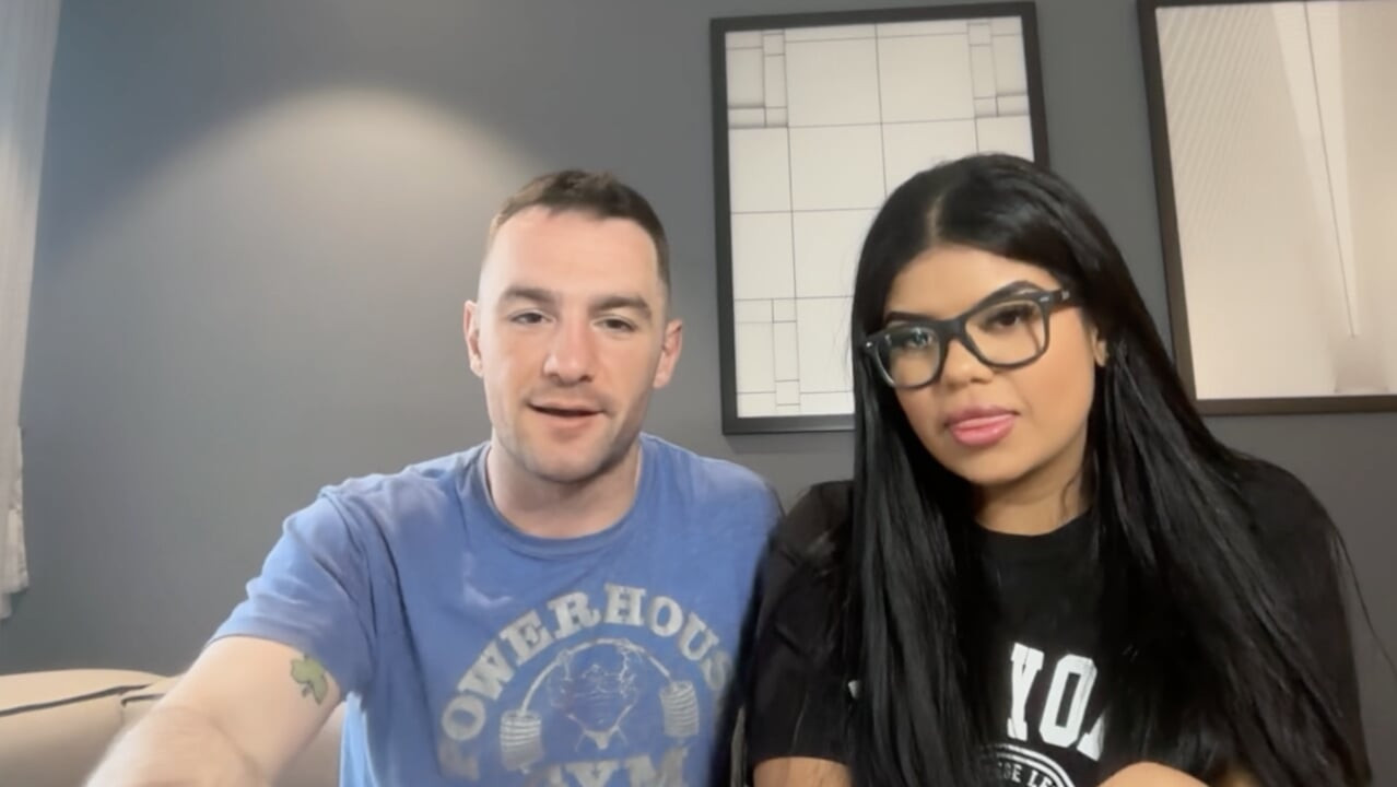 10 Perguntas com Rosxana Gutierrez e Andres Acosta