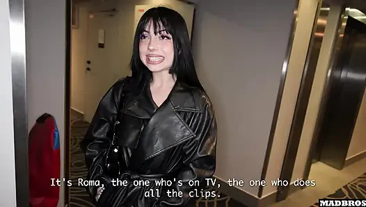 A Famous Chilean Star Came Back To Get Pounded Anal In A Dark Studio To Negotiate Her Next Job !!!