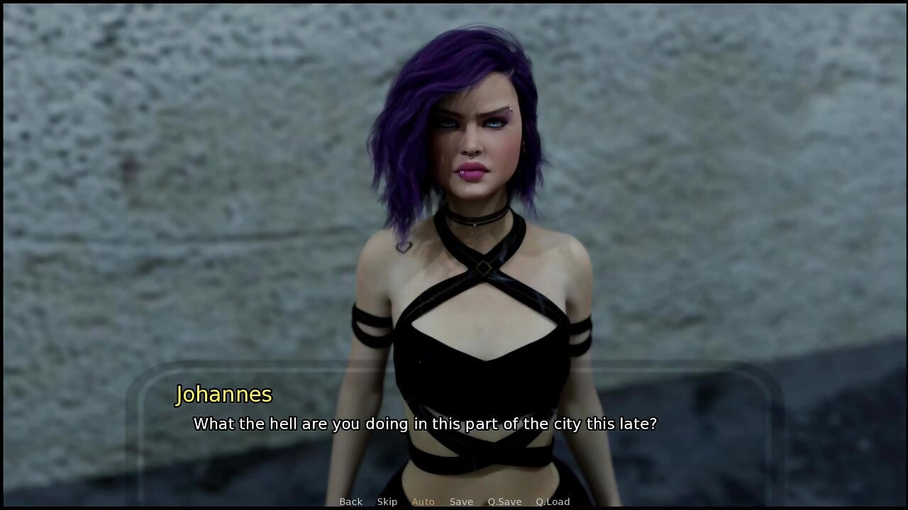 Nhà bà nội - Johannes đưa nữ tu Maria về nhà