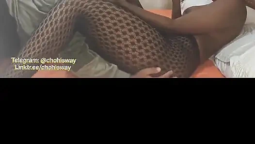 Он пытался держаться долго, но мои навыки глубокой глотки были слишком много для него - киска заставила его кончить жестко - Chohisway