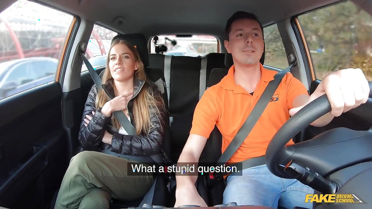 Backseat Fuck After Breakdown