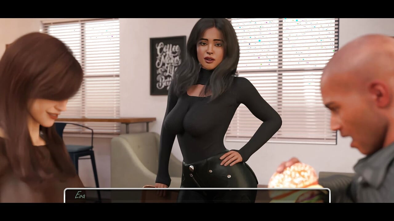 사무실 특전 - Misskitty2k의 3 메이크업 세션