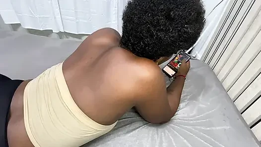 Cheating Wife Cums Screaming Another's Name