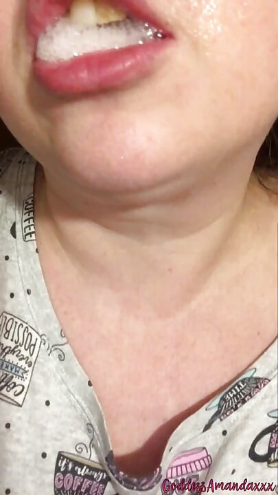 Shaving My Armpit Hair & Cum Swallow