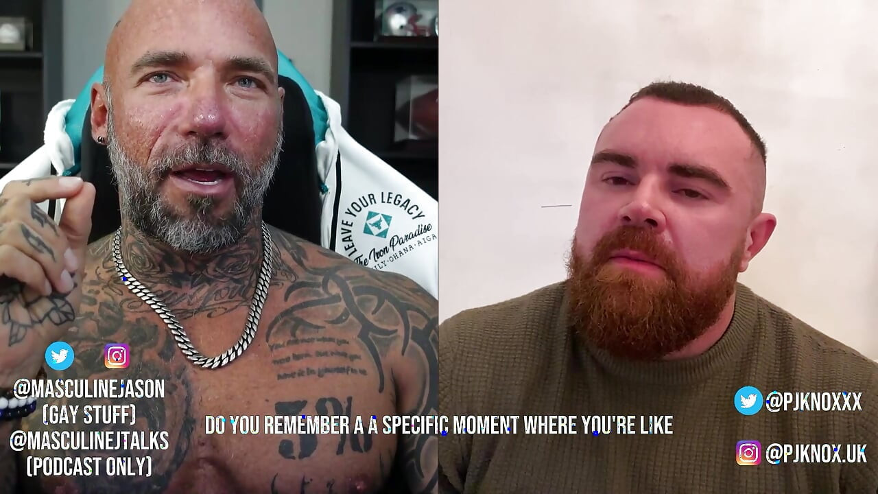 Porn Star Confessions - Pj Knox (episódio 118)