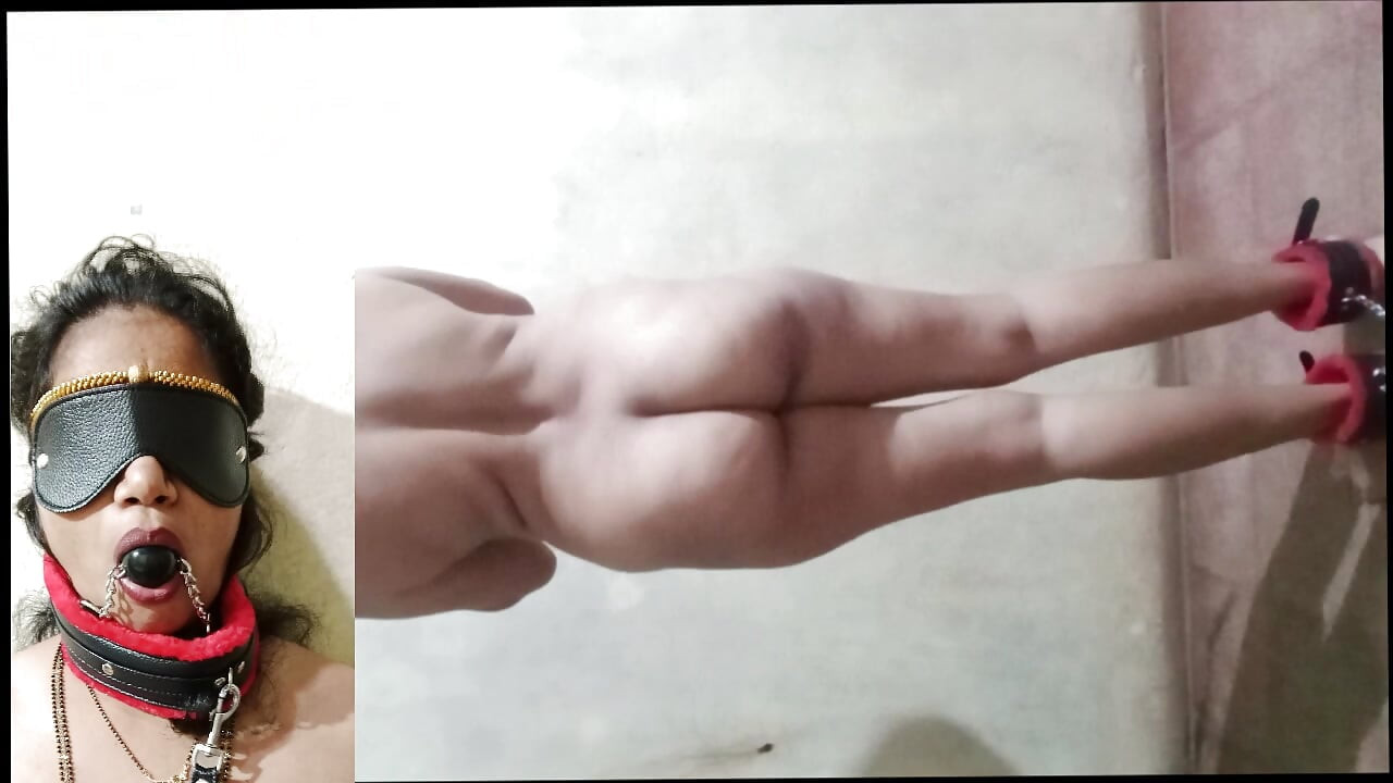 BDSM에서 마누라를 따먹는 인도 트랜스 남편