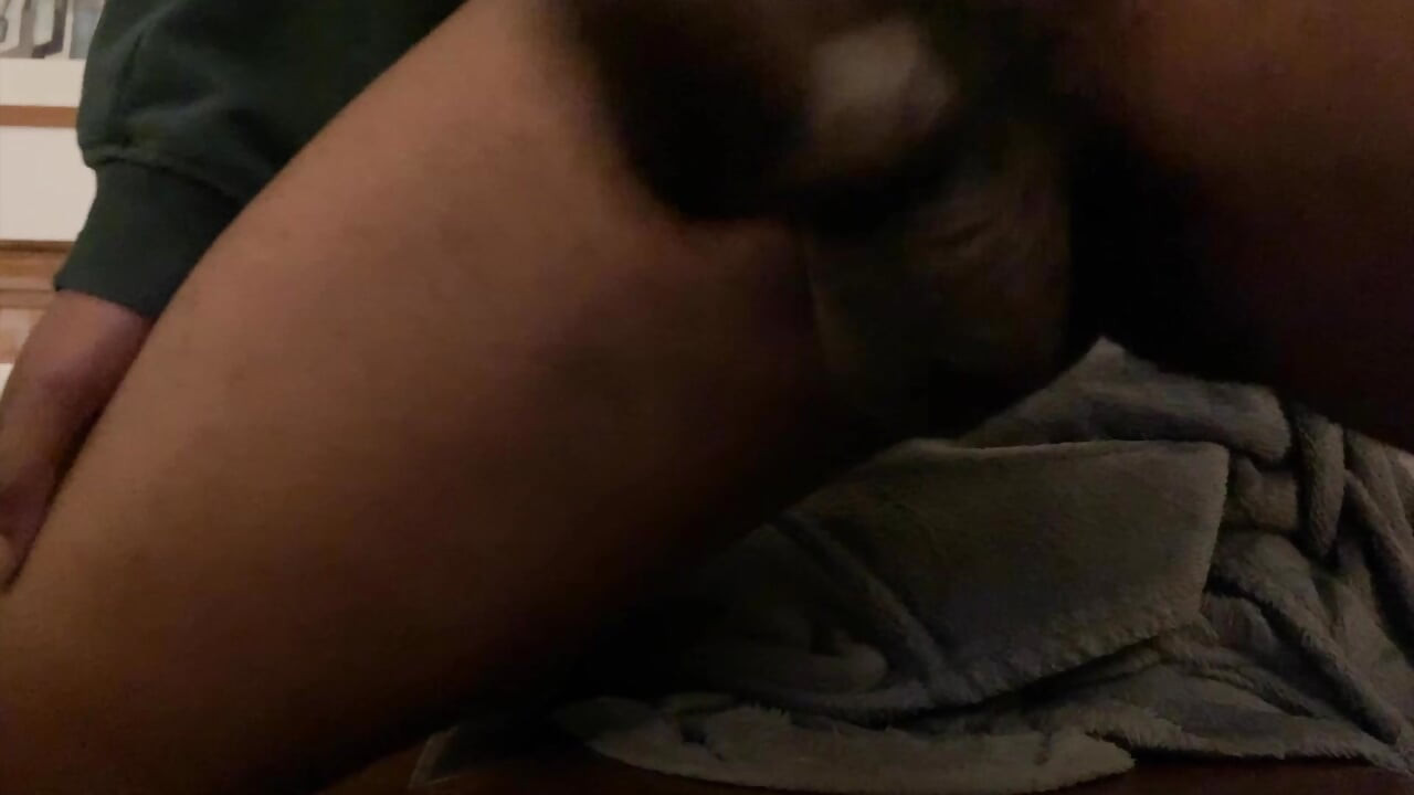 POV BBC COCK TRAINING FOR SISSIES