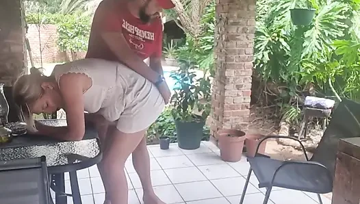 Pssygalore69 трахает сзади ее сводный брат