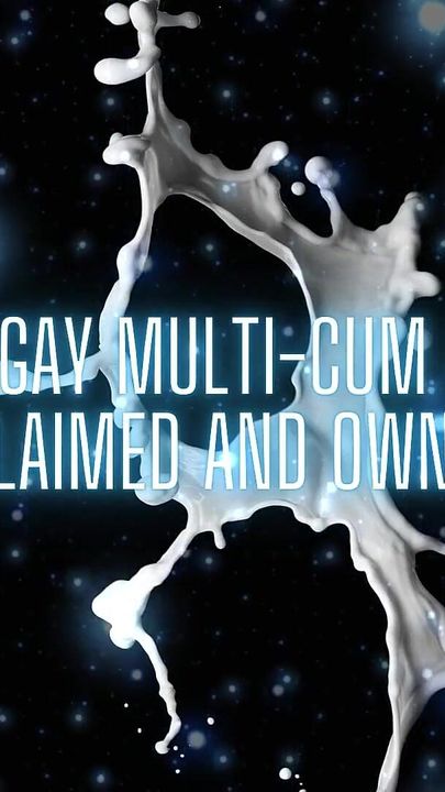 The Ultimate Gay Multi-cum JOI Experience - Claimed and Owned (gozada 3)