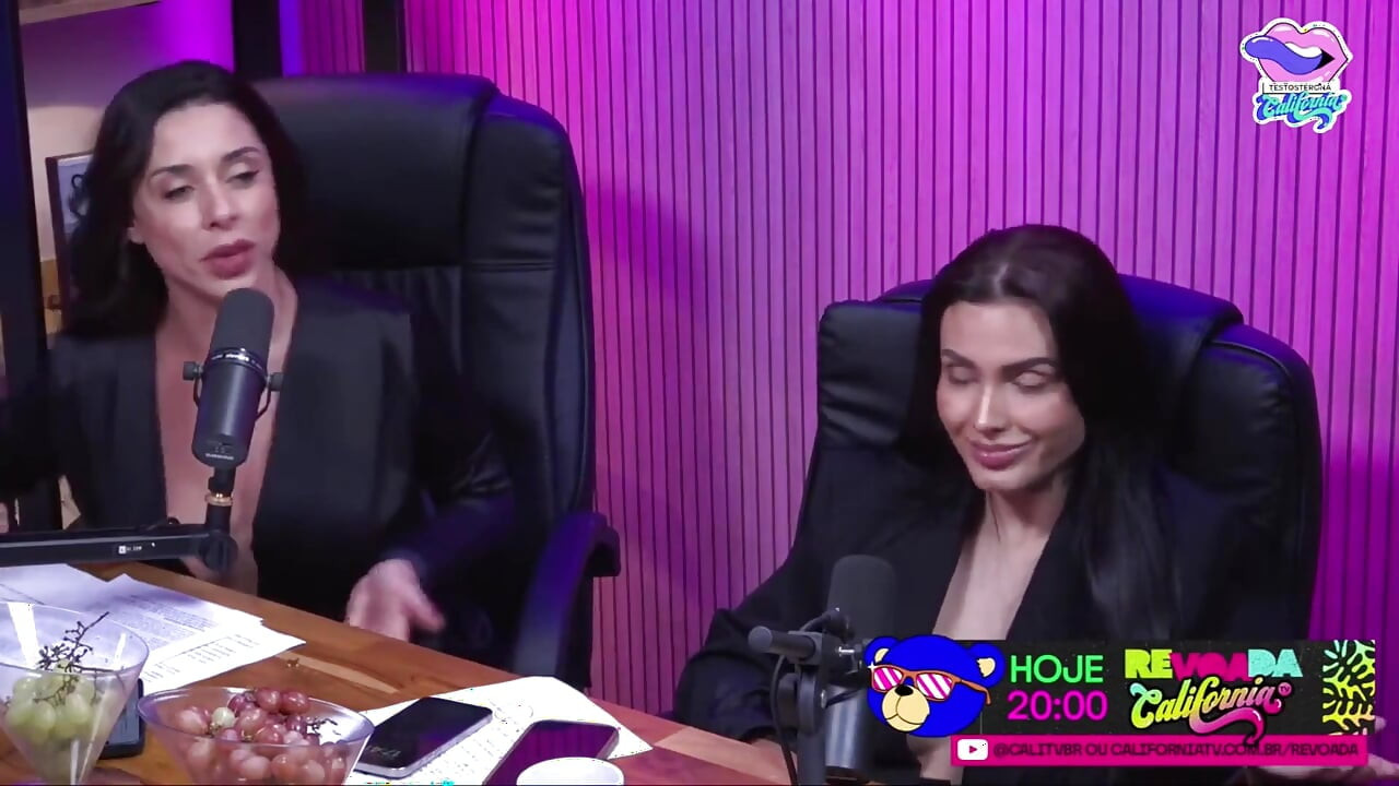 Podcast Revoada - Beatriz Miuky