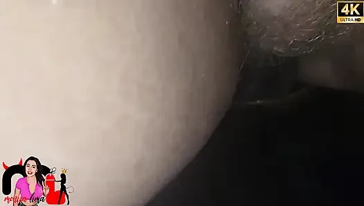 Istri Yang Rakus Akan Hitam Tidak Bisa Menahan Diri Untuk Memberikan Pantatnya Kepada Pemakan Di Gloryhole.