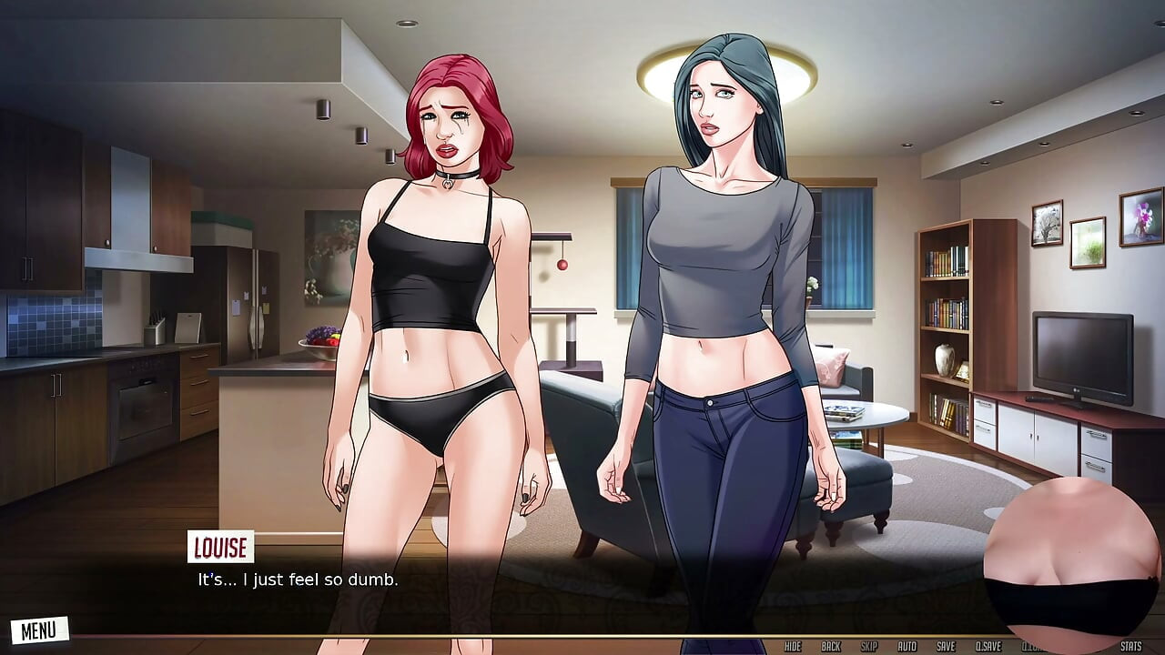 Gameplay Our Red String - Частина 5