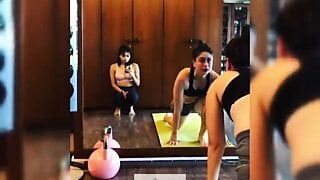 Kareena Kapoor corpo caldo e omaggio