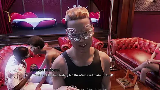 Предприимчивая пара 94, мы наслаждались в клубе все секс-мероприятия